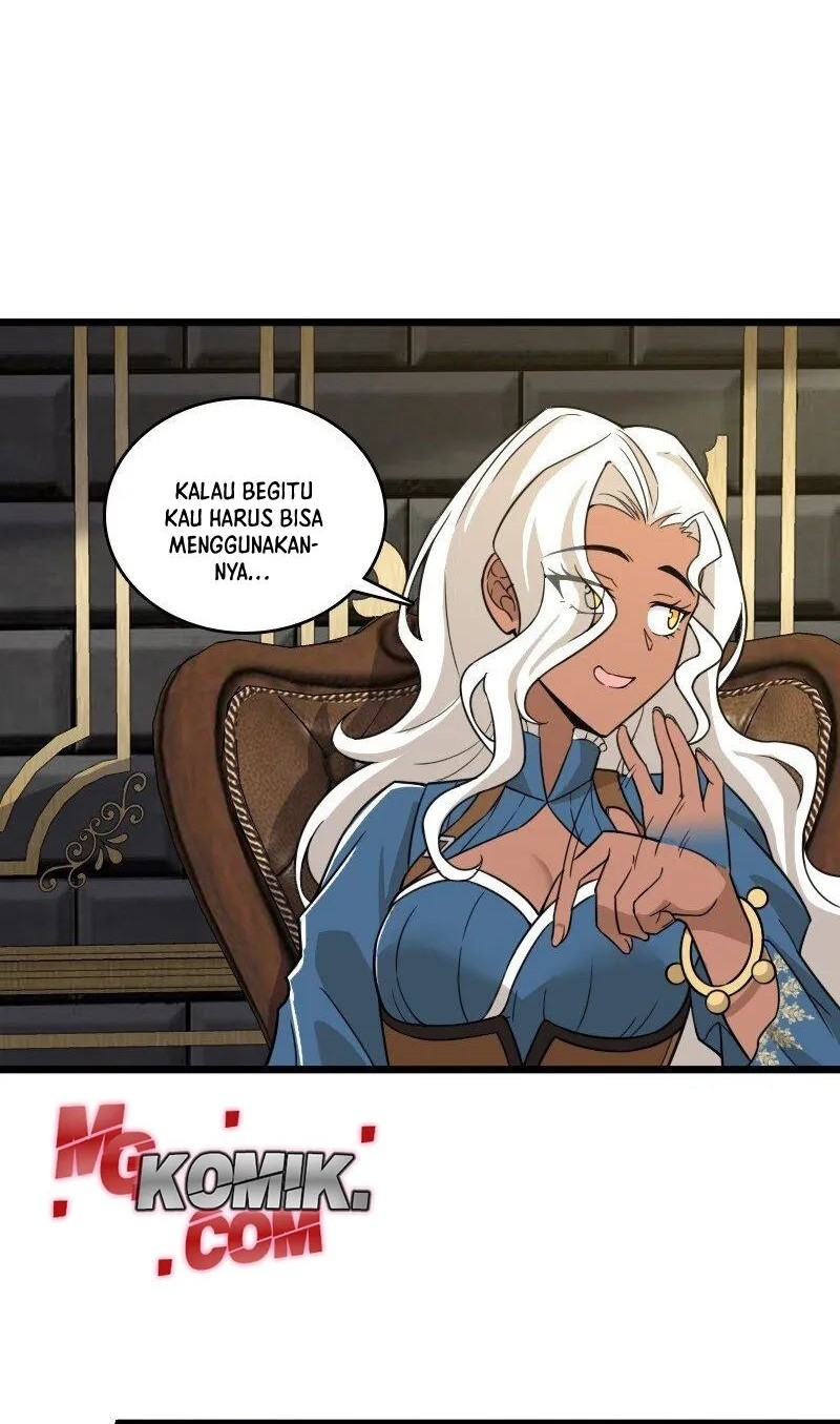 The Life After God Of Martial Lived In Seclusion Chapter 229 Gambar 30