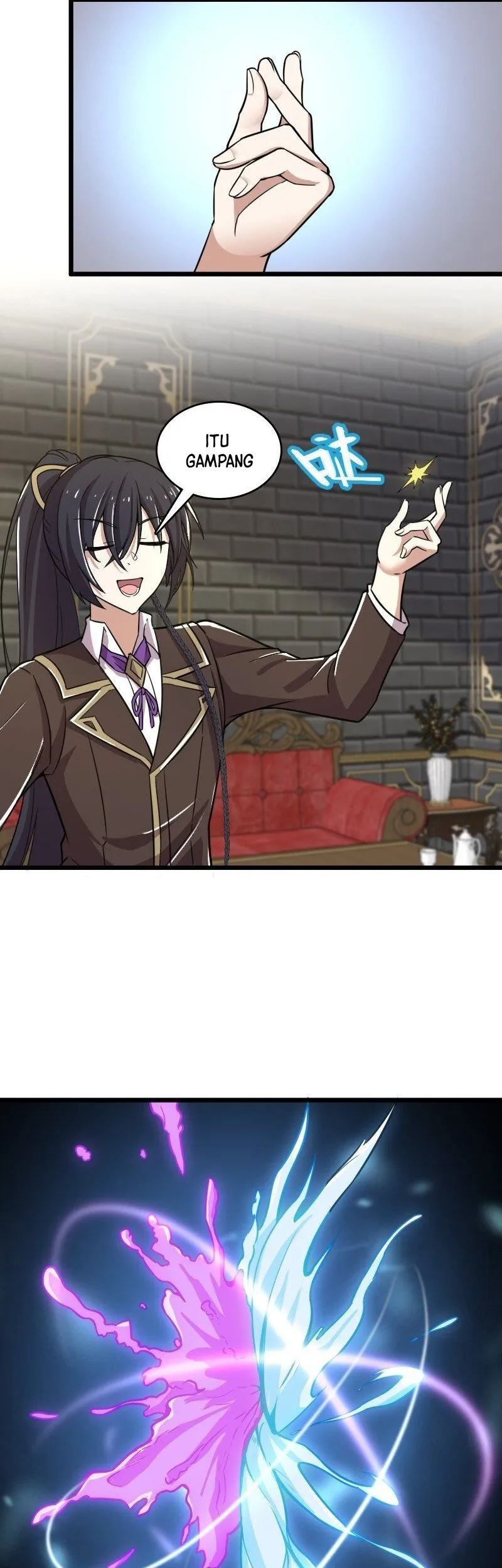 The Life After God Of Martial Lived In Seclusion Chapter 229 Gambar 31