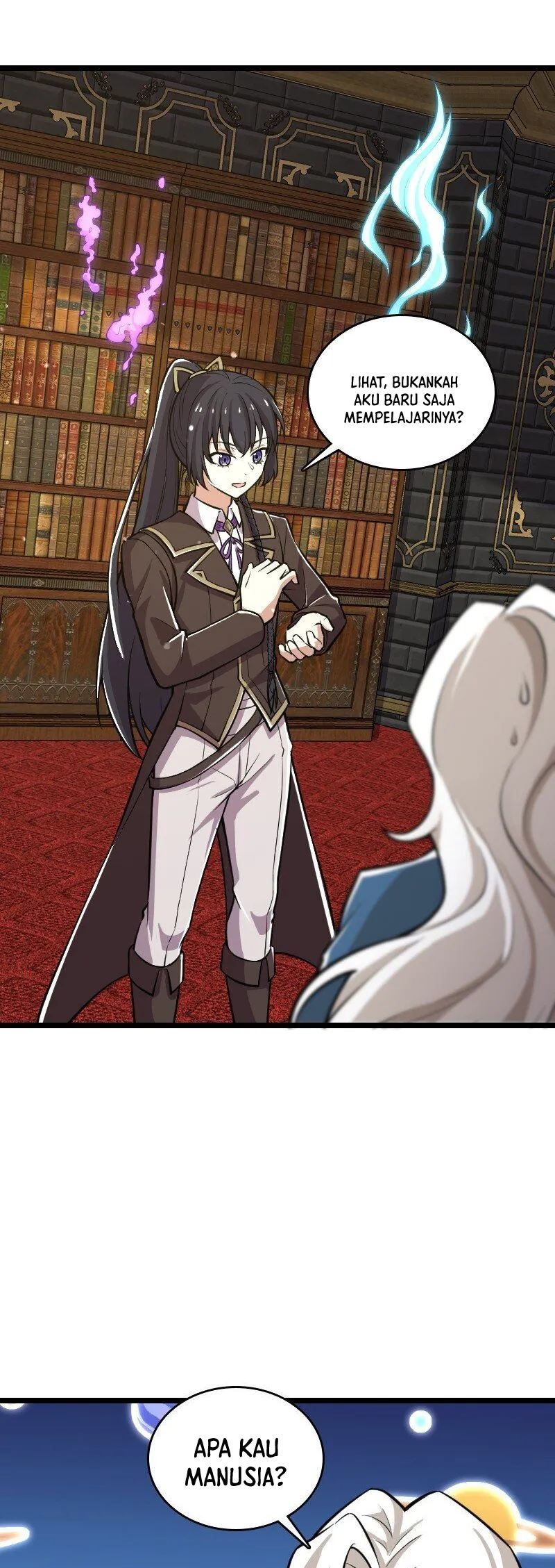 The Life After God Of Martial Lived In Seclusion Chapter 229 Gambar 35