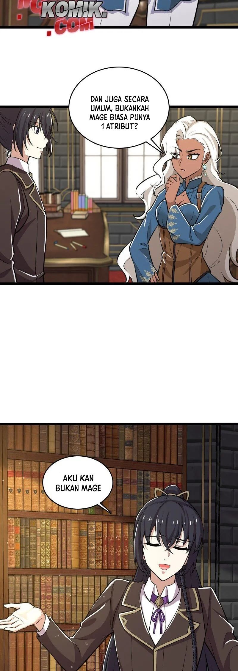 The Life After God Of Martial Lived In Seclusion Chapter 229 Gambar 37