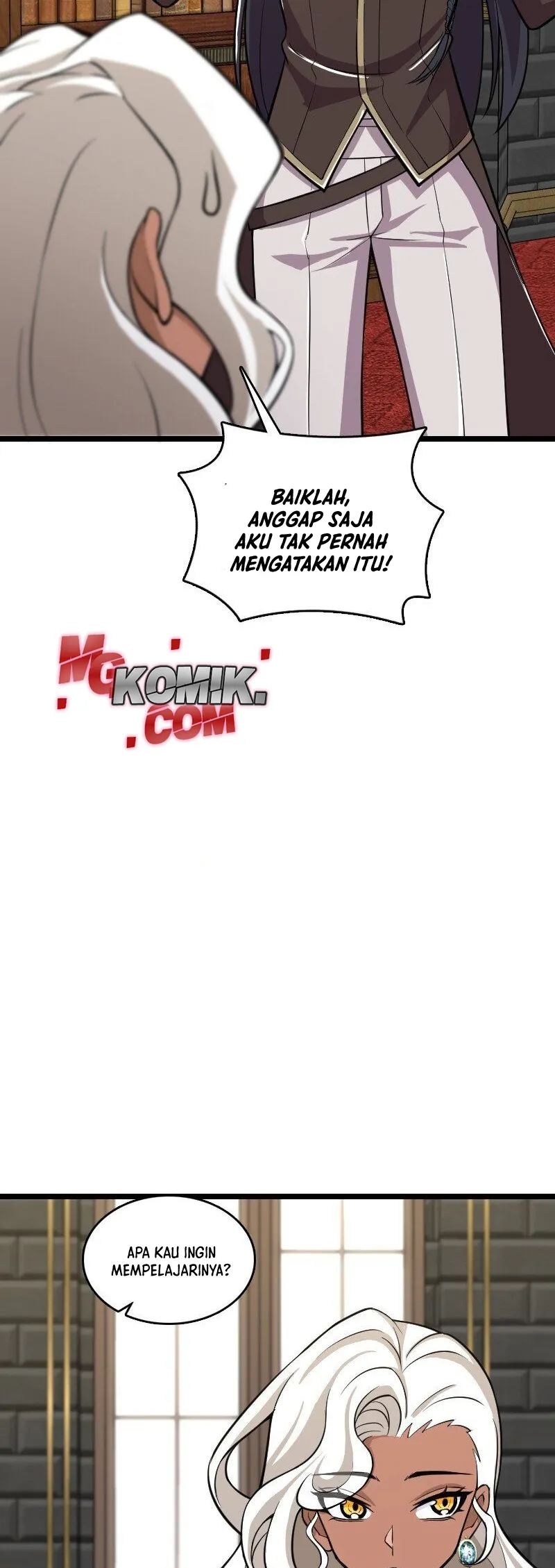 The Life After God Of Martial Lived In Seclusion Chapter 229 Gambar 38