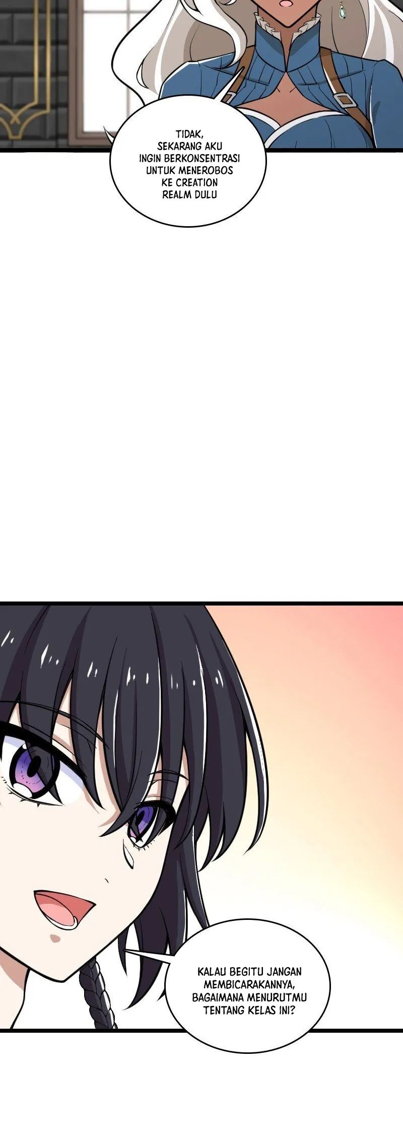 The Life After God Of Martial Lived In Seclusion Chapter 229 Gambar 39