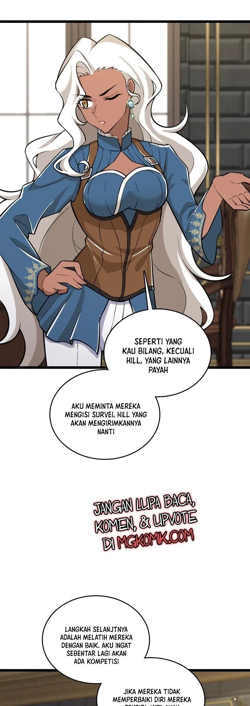 The Life After God Of Martial Lived In Seclusion Chapter 229 Gambar 40