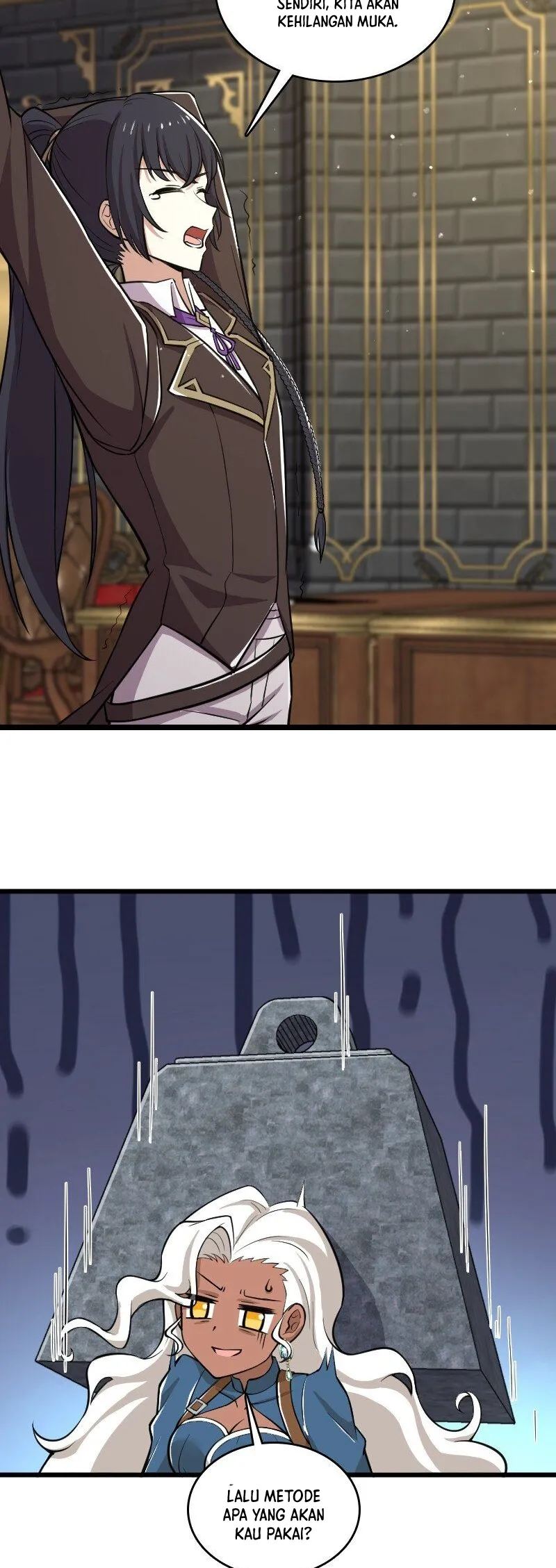 The Life After God Of Martial Lived In Seclusion Chapter 229 Gambar 41