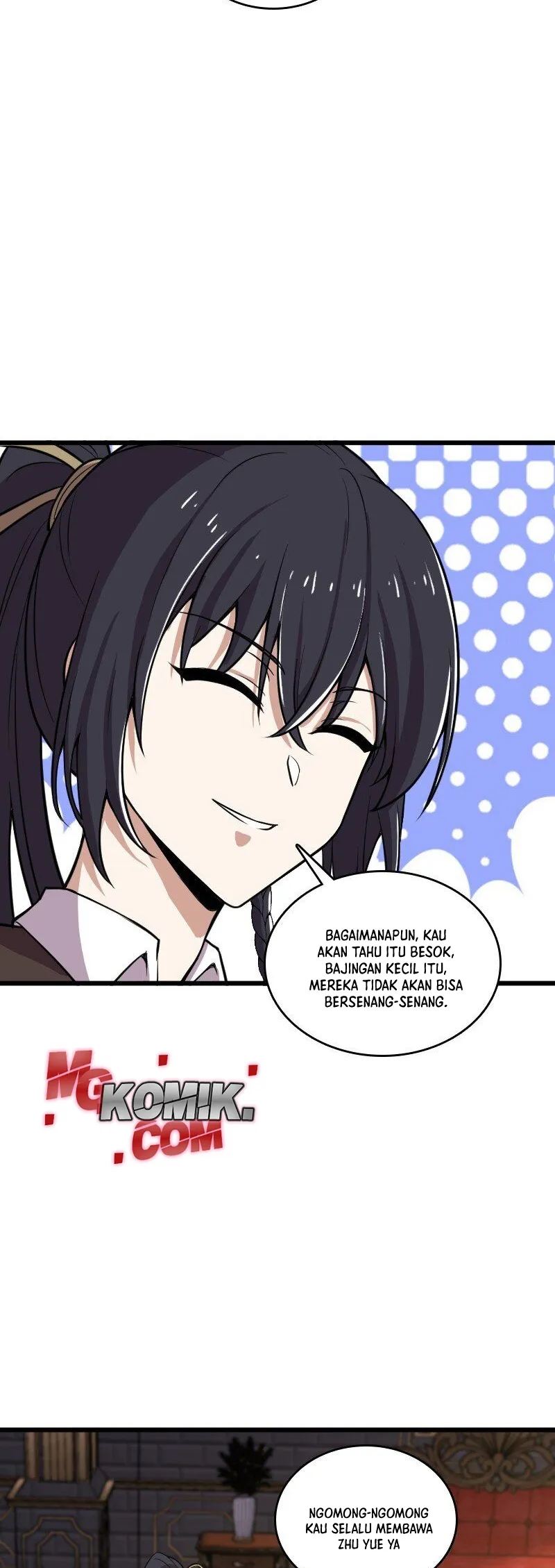 The Life After God Of Martial Lived In Seclusion Chapter 229 Gambar 42