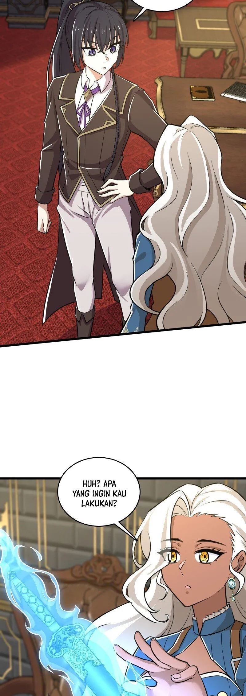 The Life After God Of Martial Lived In Seclusion Chapter 229 Gambar 43