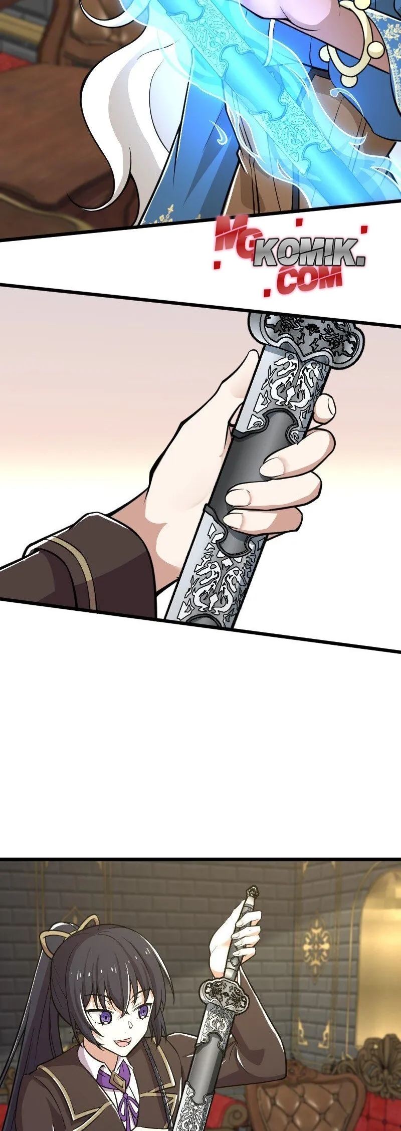 The Life After God Of Martial Lived In Seclusion Chapter 229 Gambar 44