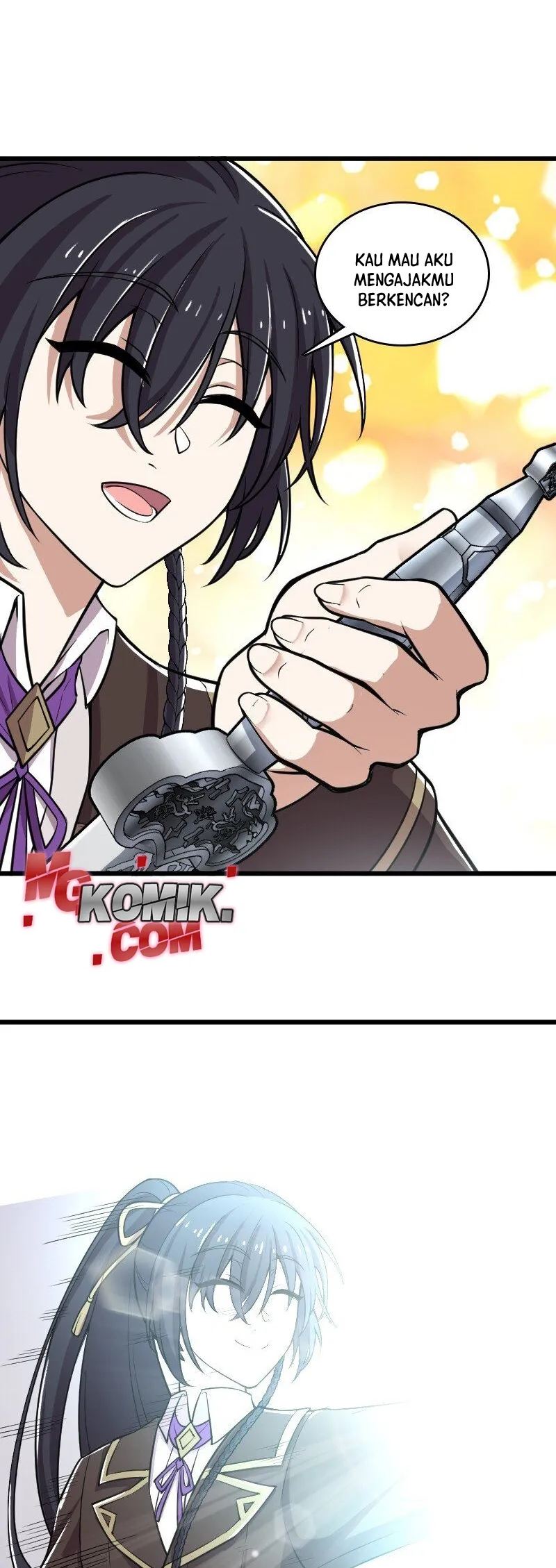 The Life After God Of Martial Lived In Seclusion Chapter 229 Gambar 46