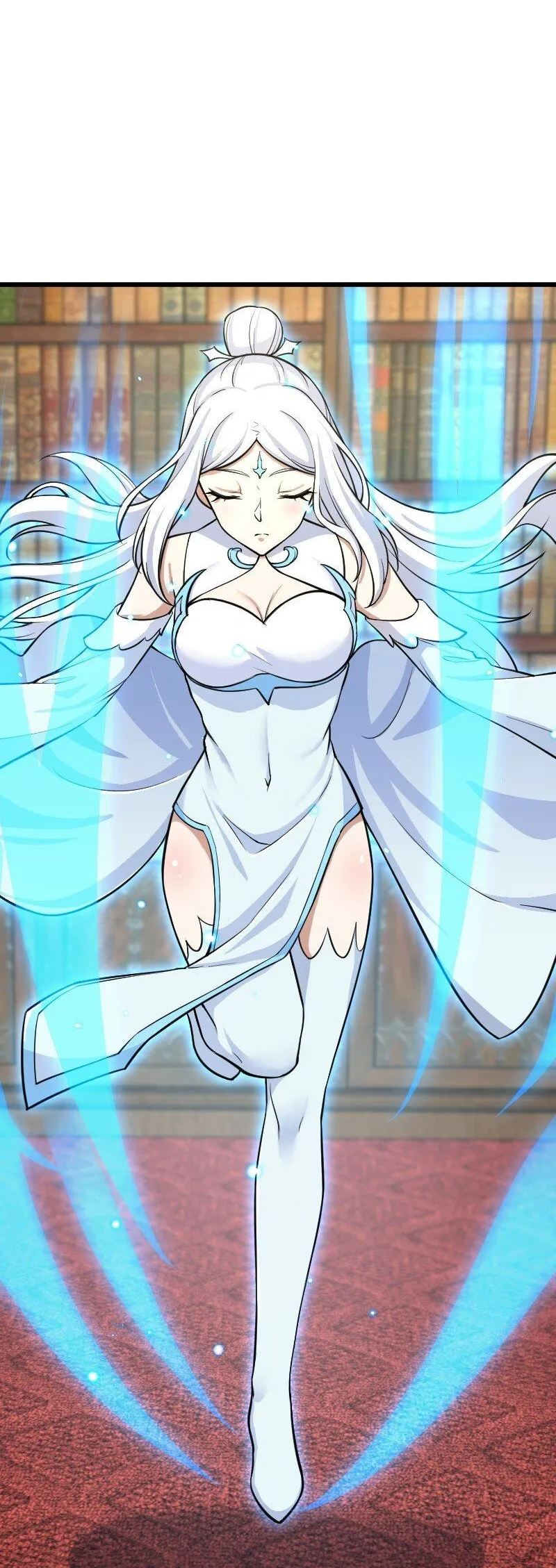 The Life After God Of Martial Lived In Seclusion Chapter 229 Gambar 48