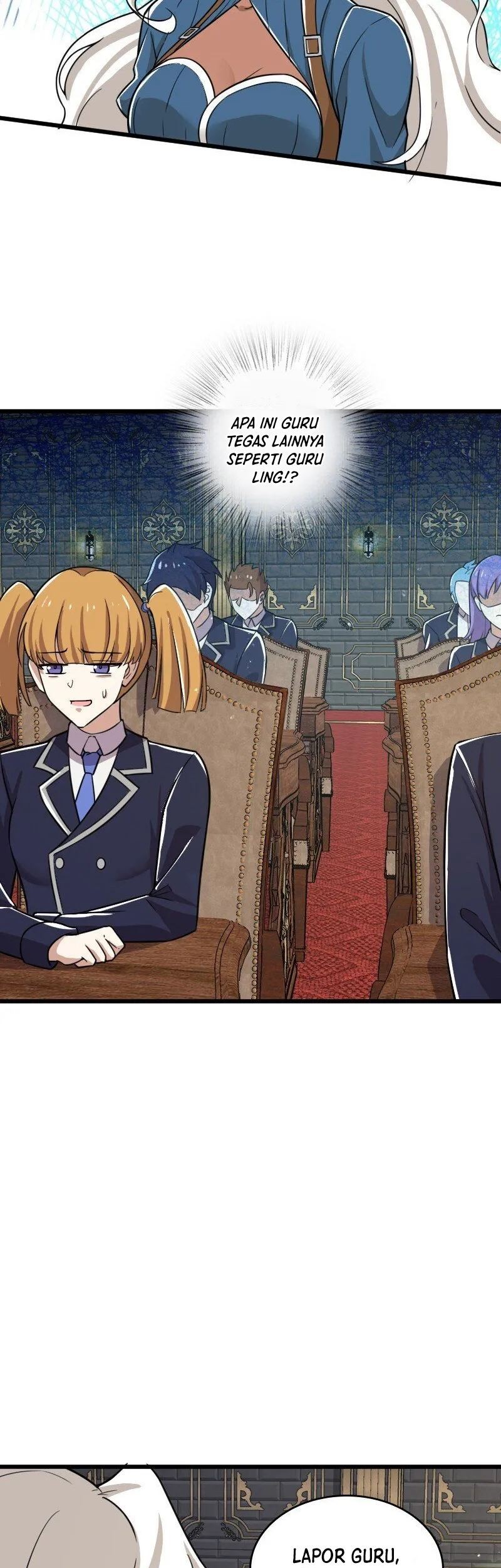 The Life After God Of Martial Lived In Seclusion Chapter 229 Gambar 5