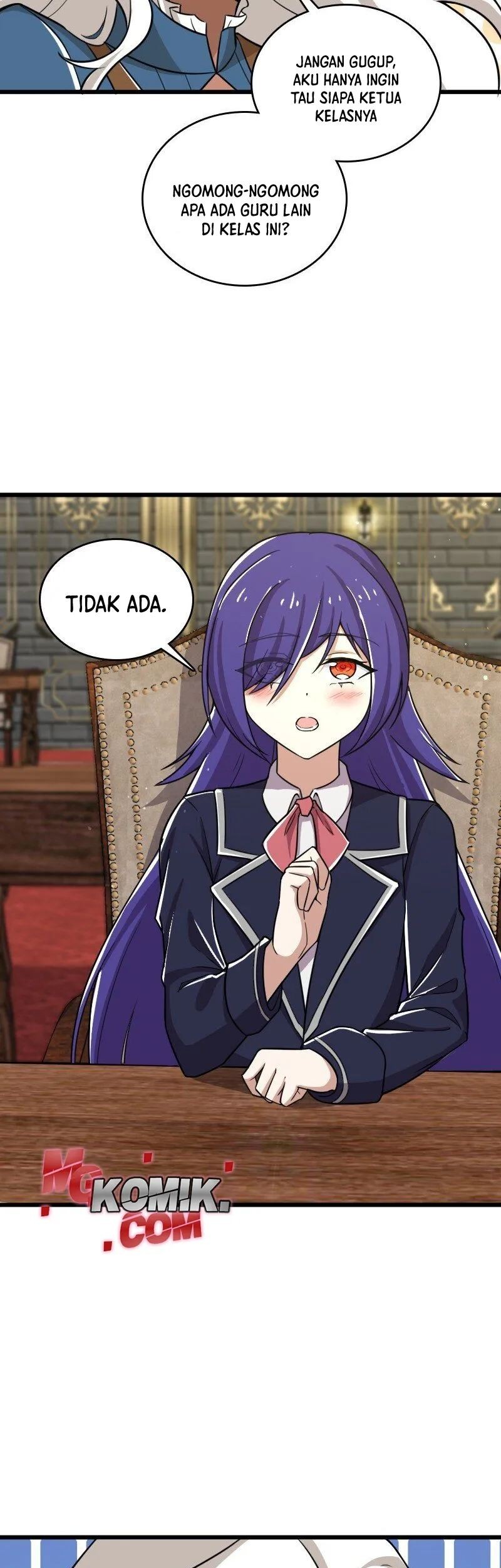 The Life After God Of Martial Lived In Seclusion Chapter 229 Gambar 7