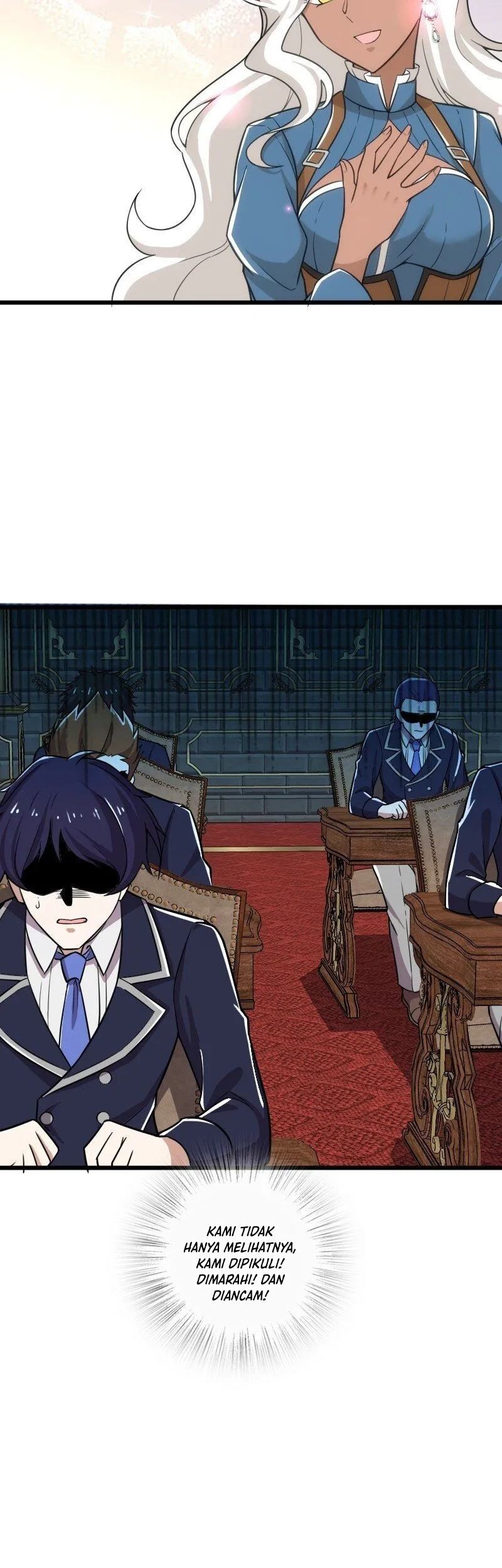 The Life After God Of Martial Lived In Seclusion Chapter 229 Gambar 9