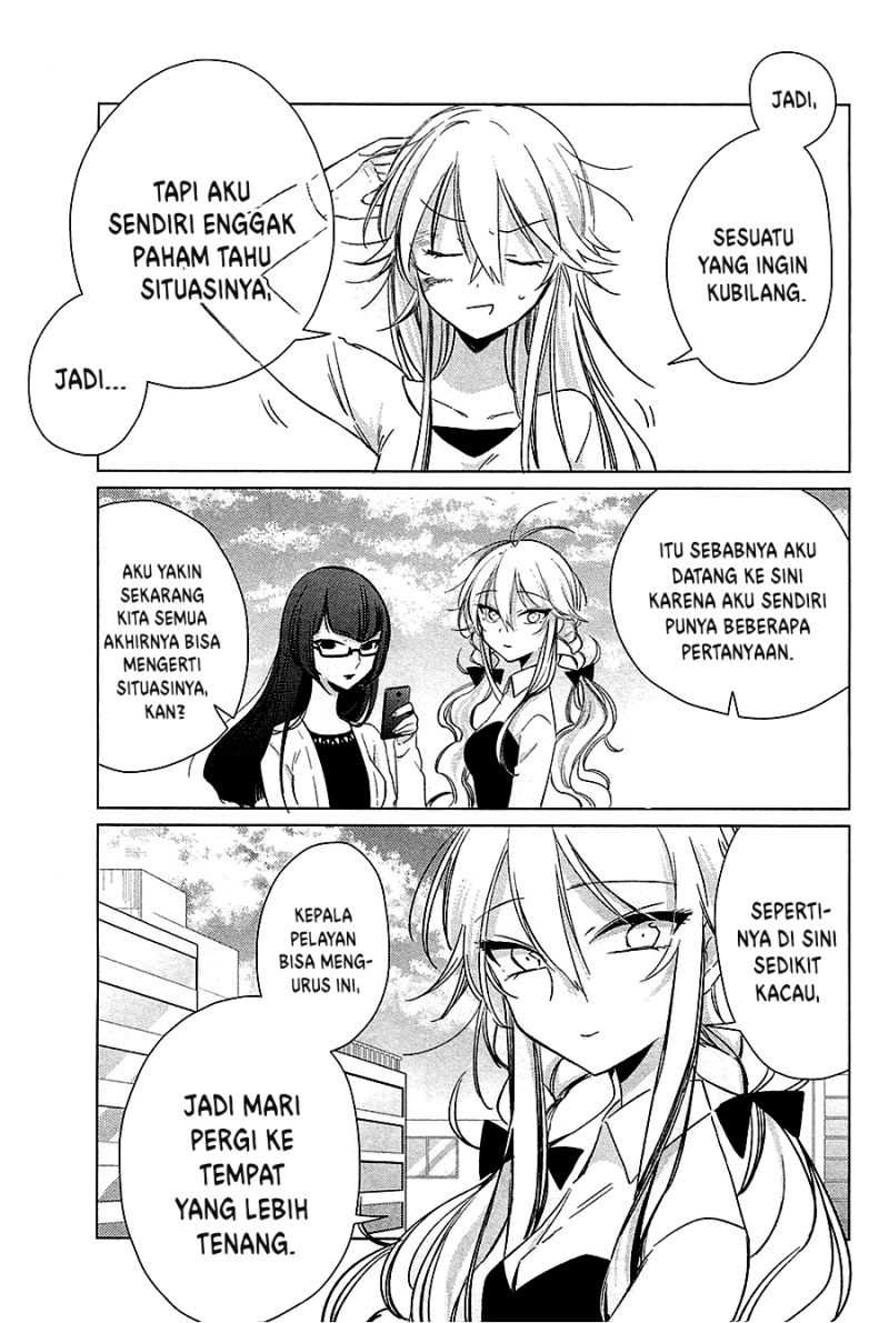 Opapagoto Chapter 14 Gambar 11