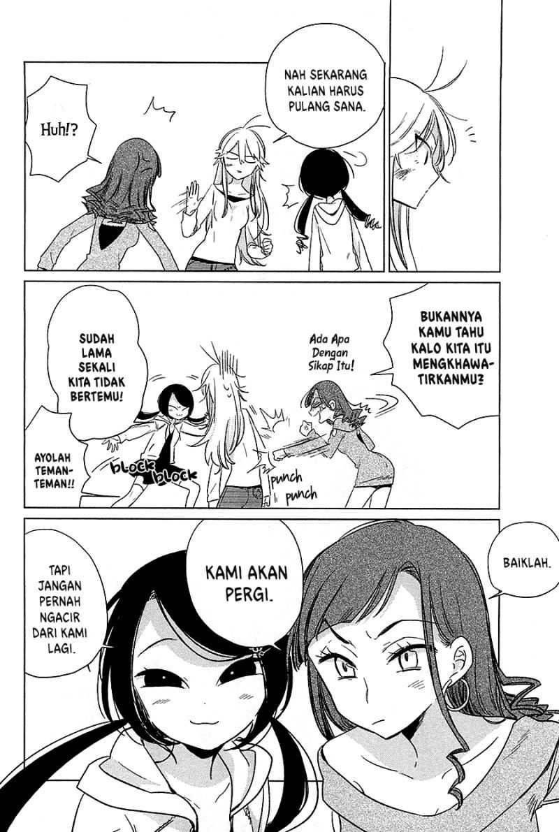 Opapagoto Chapter 14 Gambar 12