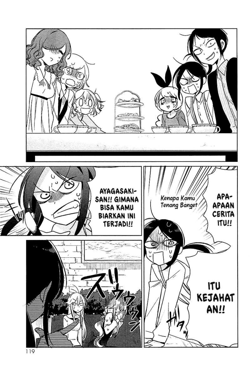 Opapagoto Chapter 14 Gambar 17