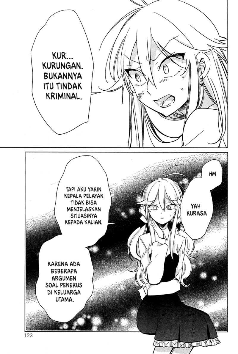 Opapagoto Chapter 14 Gambar 21
