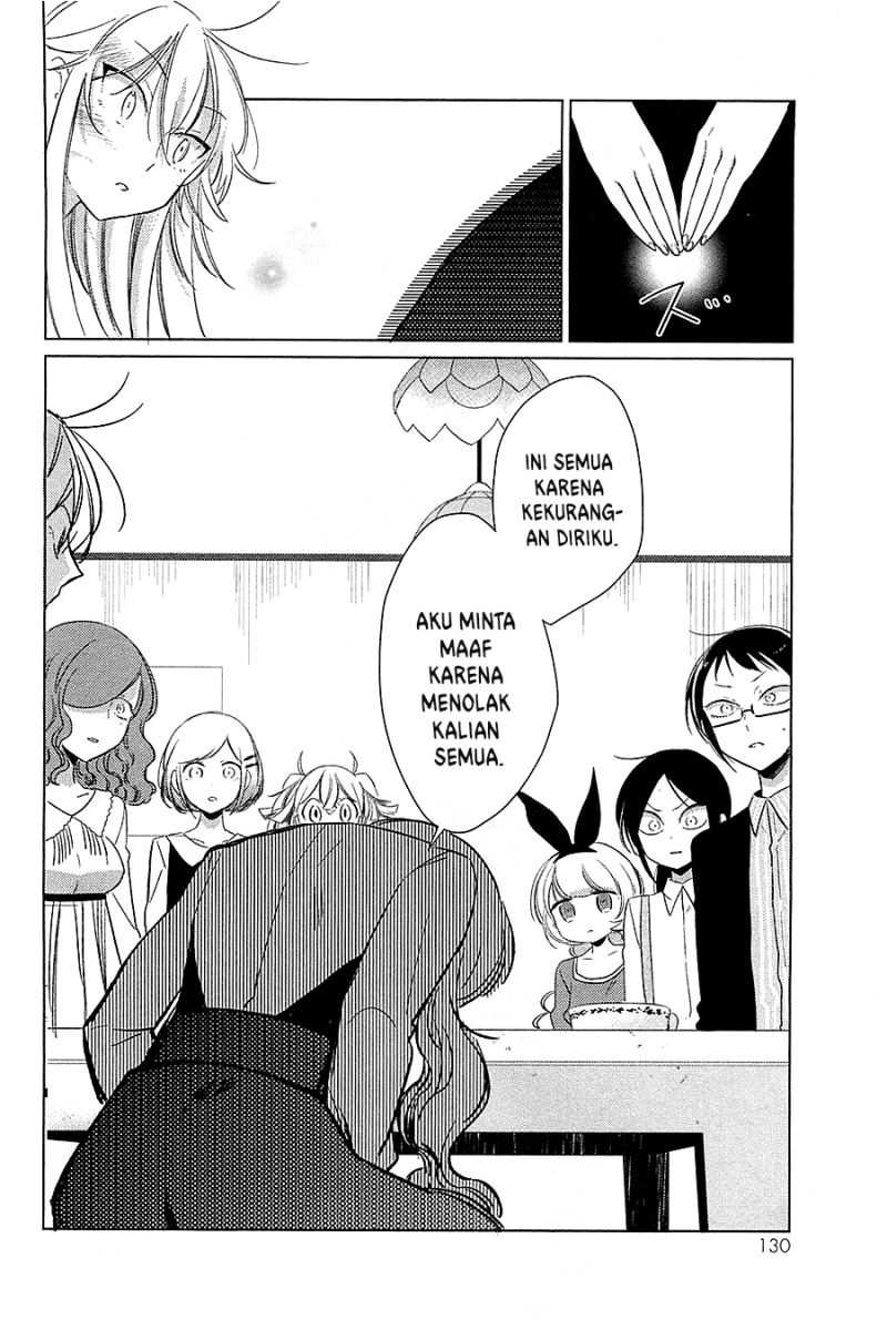 Opapagoto Chapter 14 Gambar 28