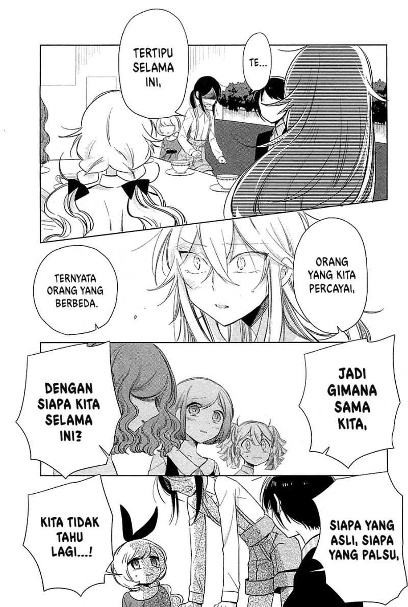 Opapagoto Chapter 14 Gambar 33
