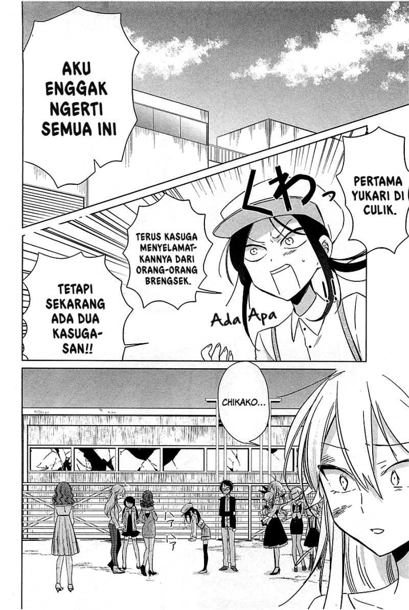 Opapagoto Chapter 14 Gambar 8