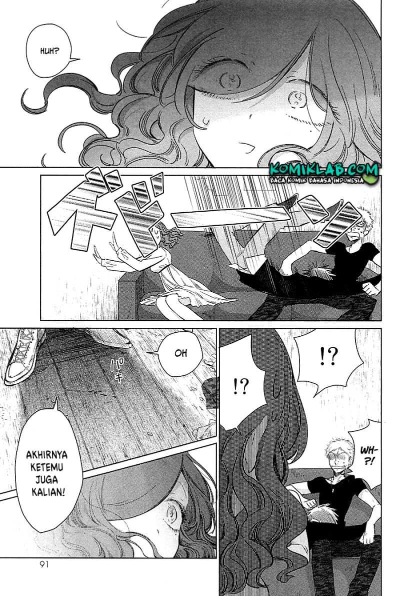 Opapagoto Chapter 13 Gambar 26