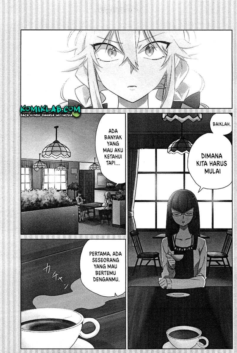 Opapagoto Chapter 13 Gambar 5