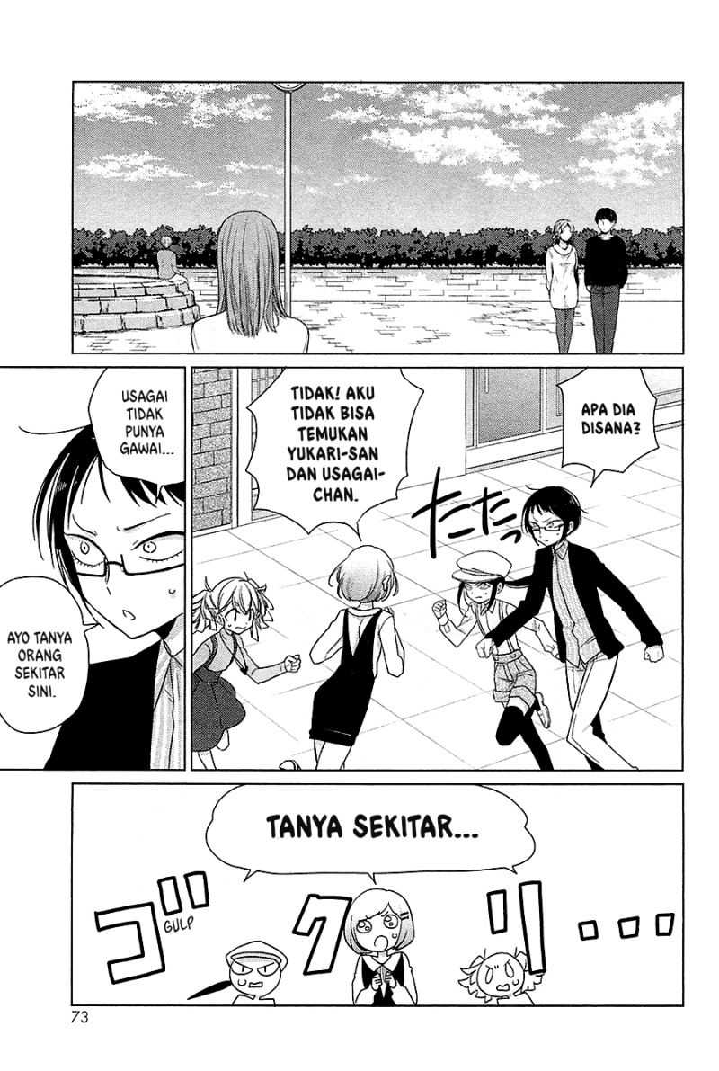 Opapagoto Chapter 13 Gambar 8
