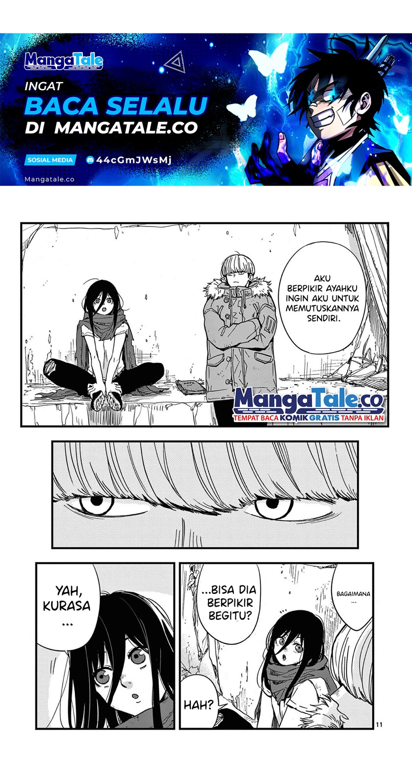 Shuumatsu no Jinrui ni Bunmei wa Hitsuyou desu ka? Chapter 05 Gambar 12