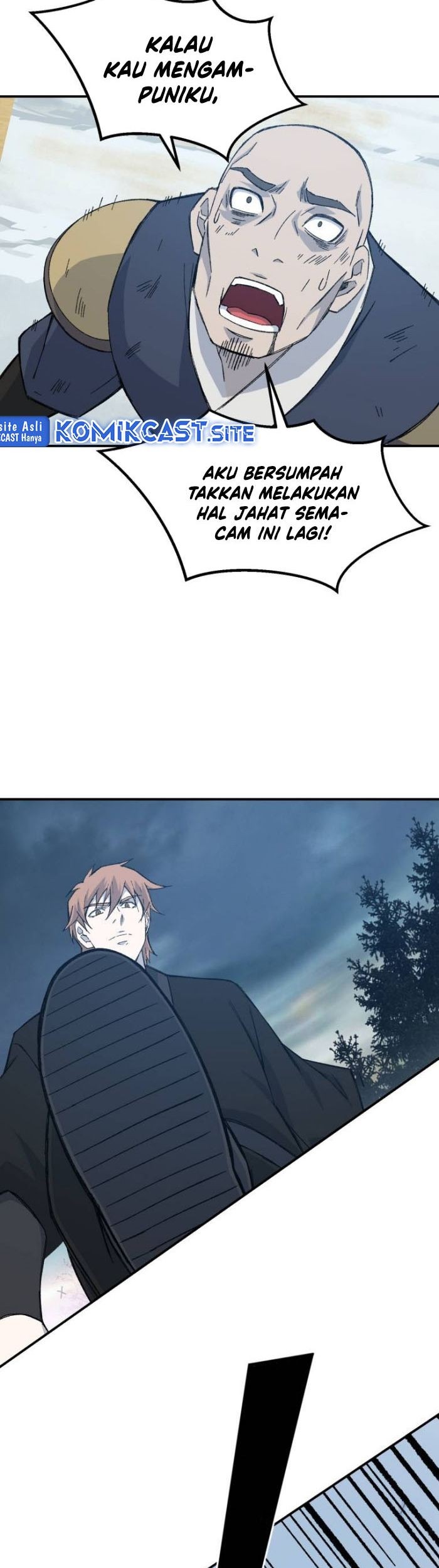 The Great Master Chapter 60 Gambar 56