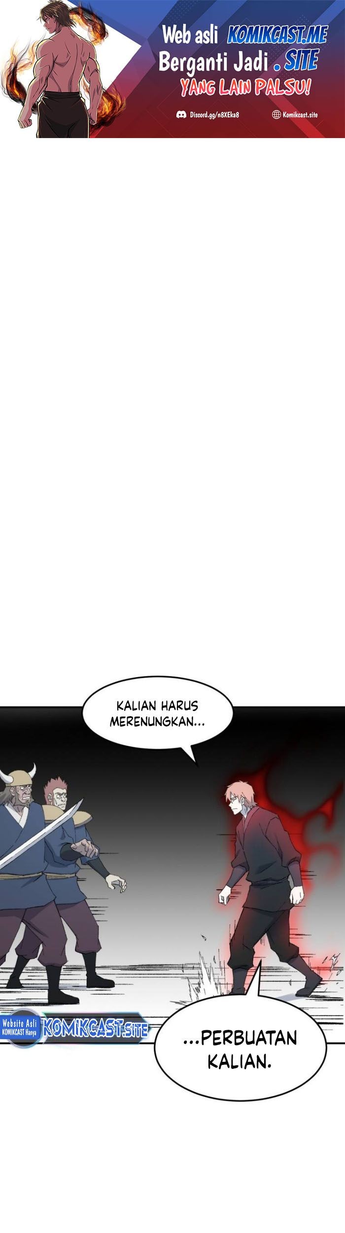 Baca The Great Master Chapter 60 Gambar 2