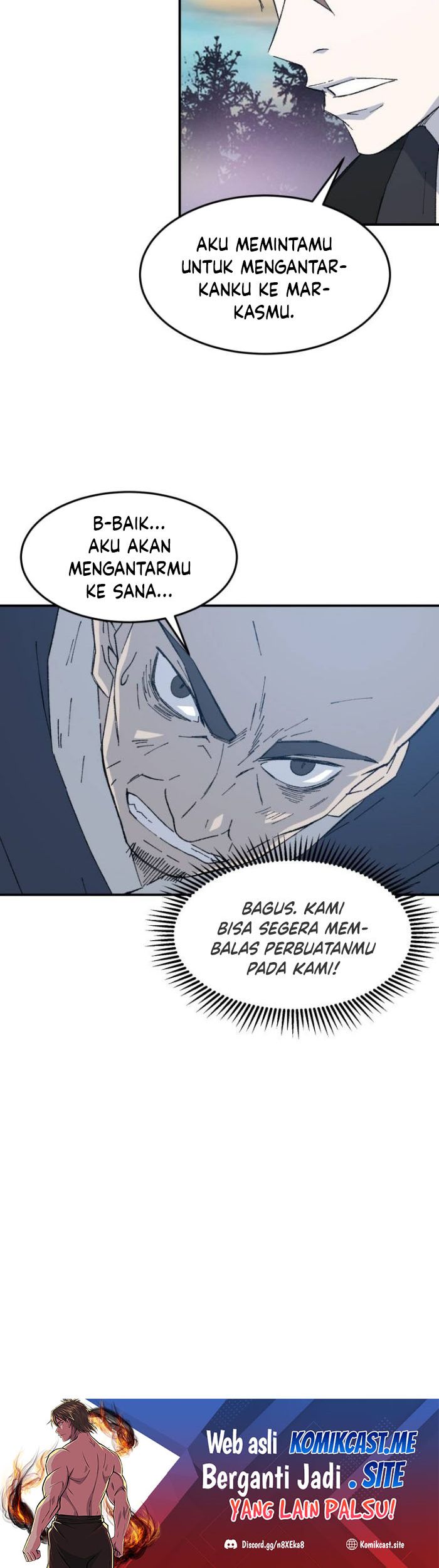 The Great Master Chapter 60 Gambar 64