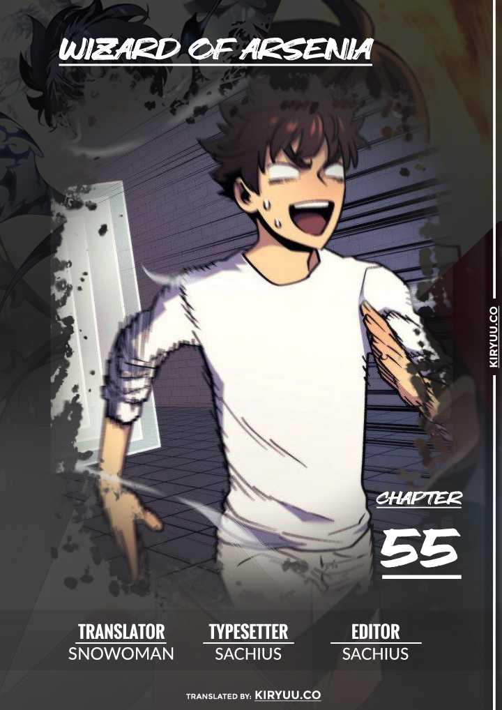 Baca Komik Wizard of Arsenia Chapter 55 Gambar 1