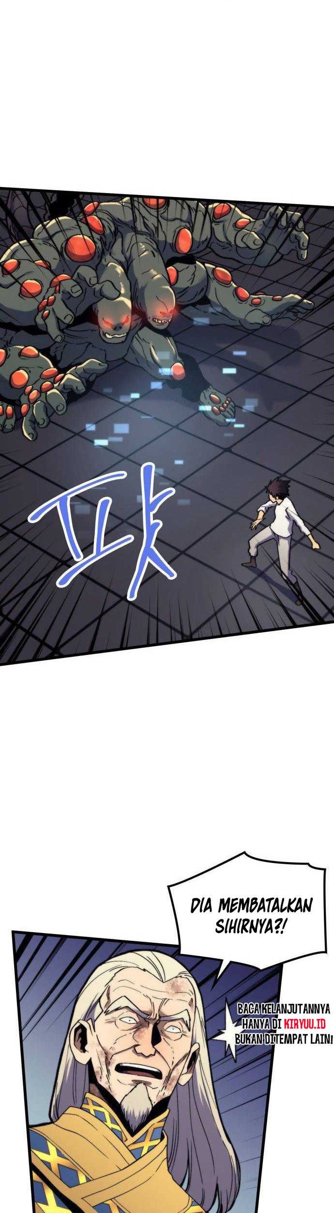 Wizard of Arsenia Chapter 55 Gambar 35