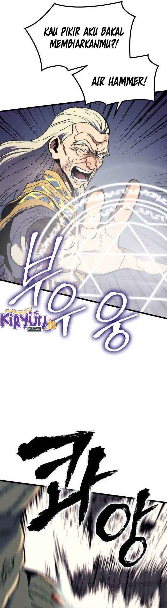 Wizard of Arsenia Chapter 55 Gambar 38