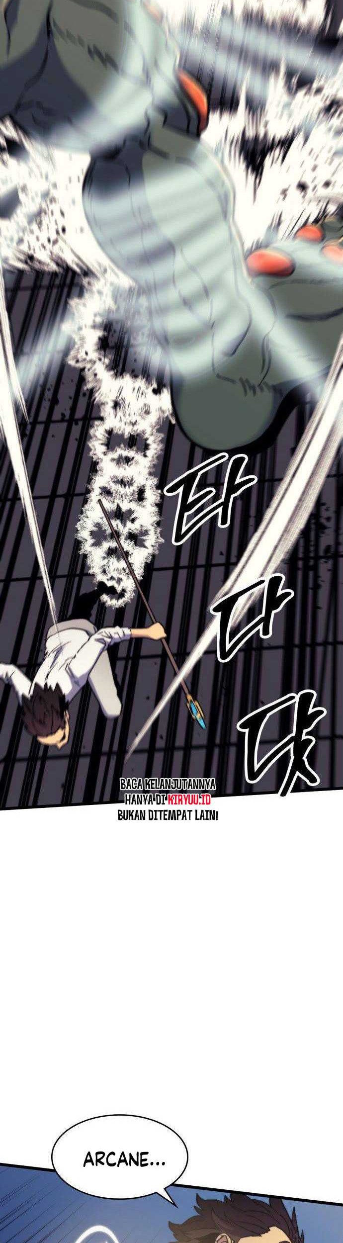 Wizard of Arsenia Chapter 55 Gambar 39