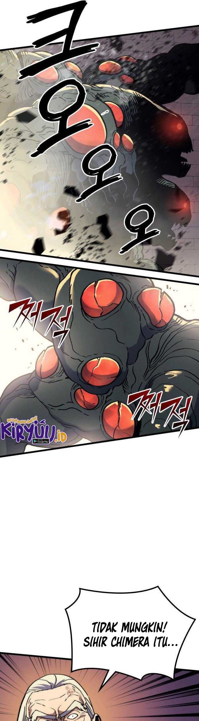 Wizard of Arsenia Chapter 55 Gambar 42