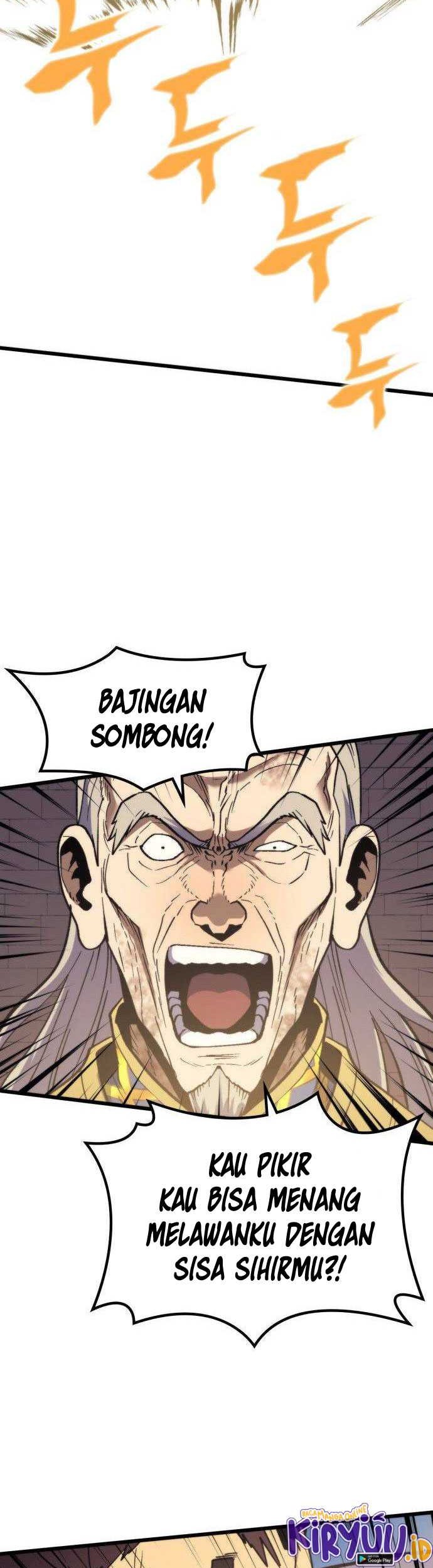 Wizard of Arsenia Chapter 55 Gambar 48
