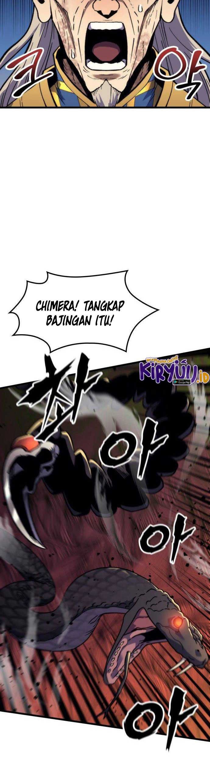 Wizard of Arsenia Chapter 55 Gambar 52