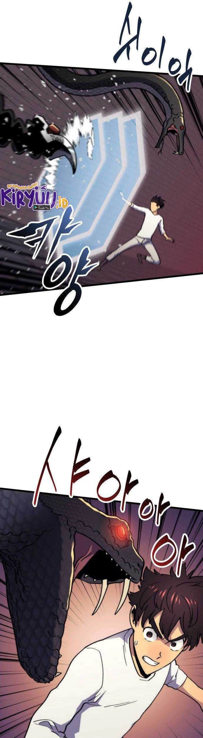 Wizard of Arsenia Chapter 55 Gambar 54