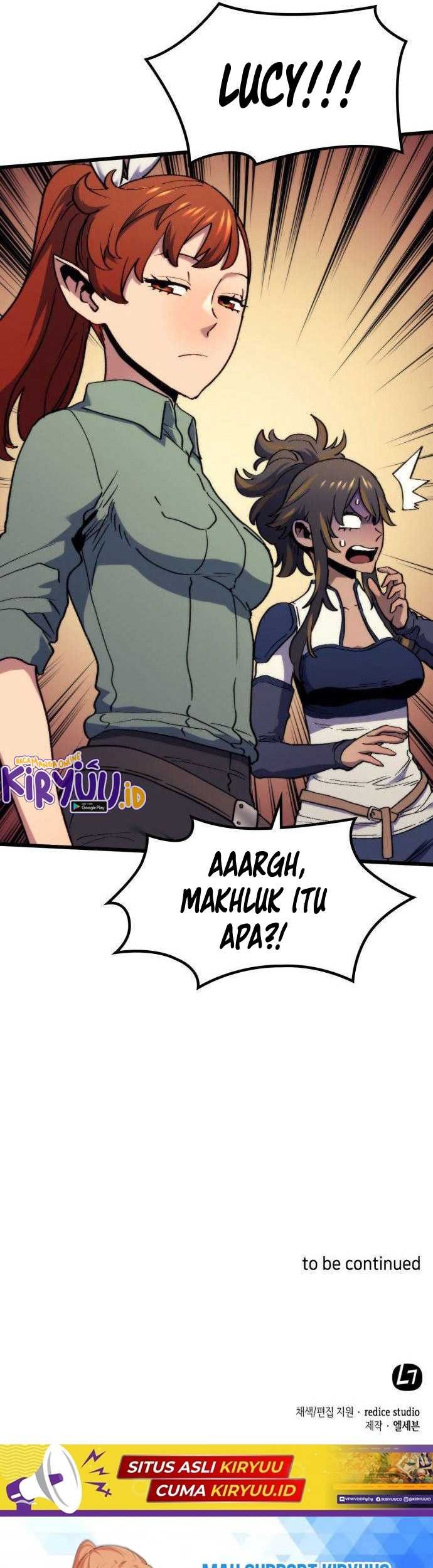 Wizard of Arsenia Chapter 55 Gambar 58