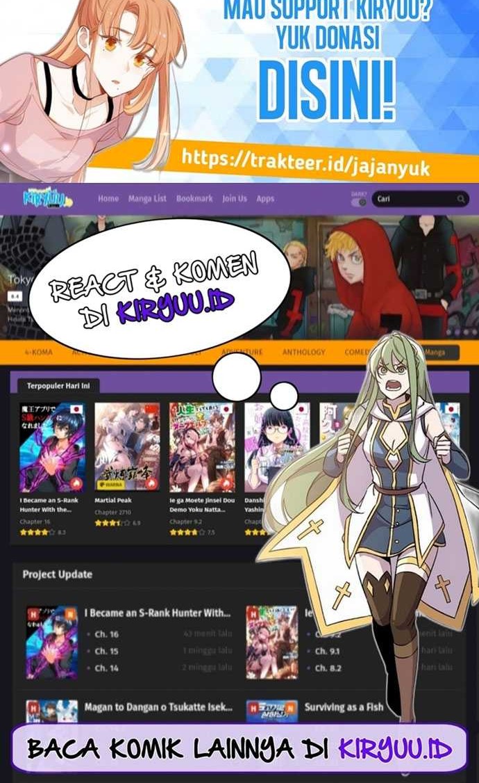 Wizard of Arsenia Chapter 55 Gambar 59