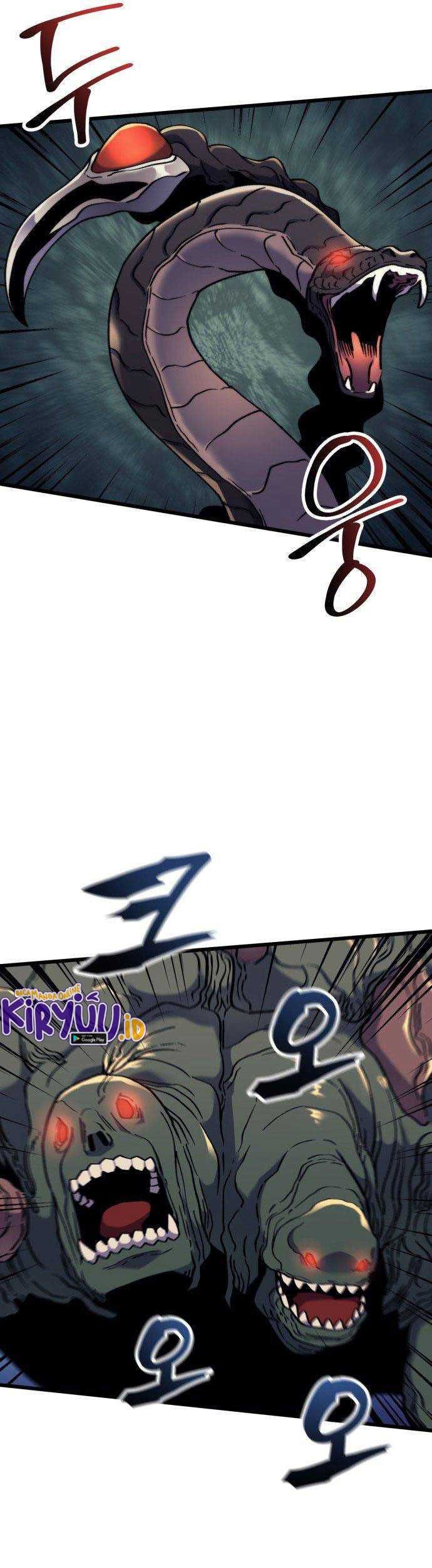 Wizard of Arsenia Chapter 55 Gambar 6