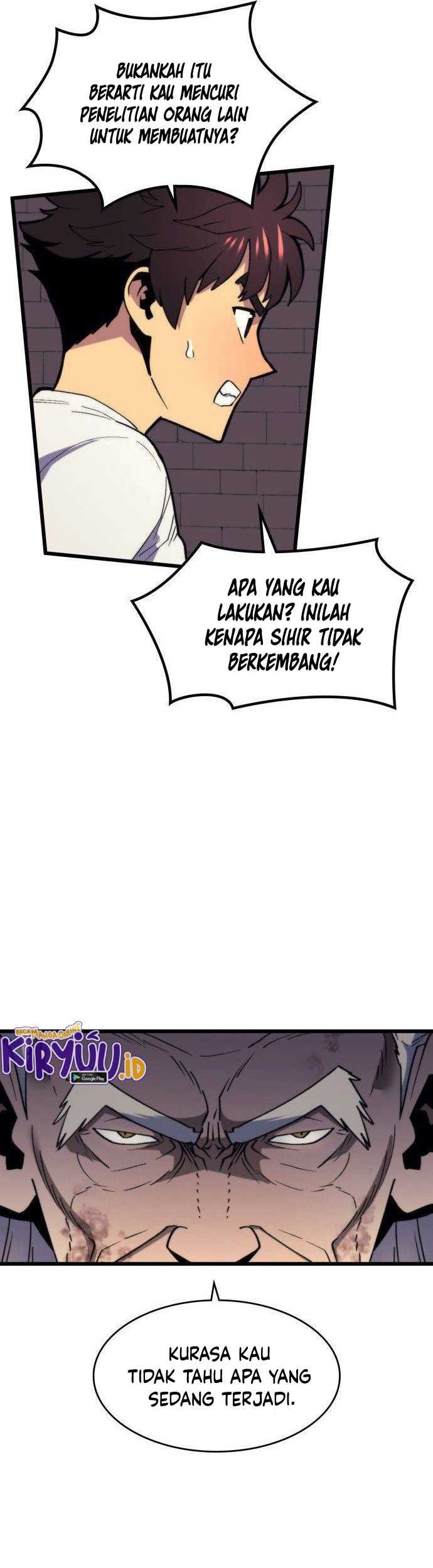 Wizard of Arsenia Chapter 55 Gambar 10