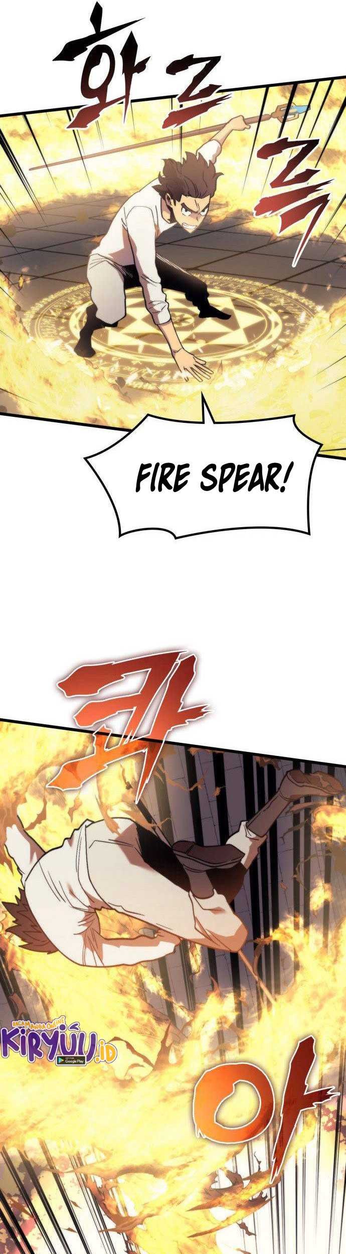 Wizard of Arsenia Chapter 55 Gambar 18