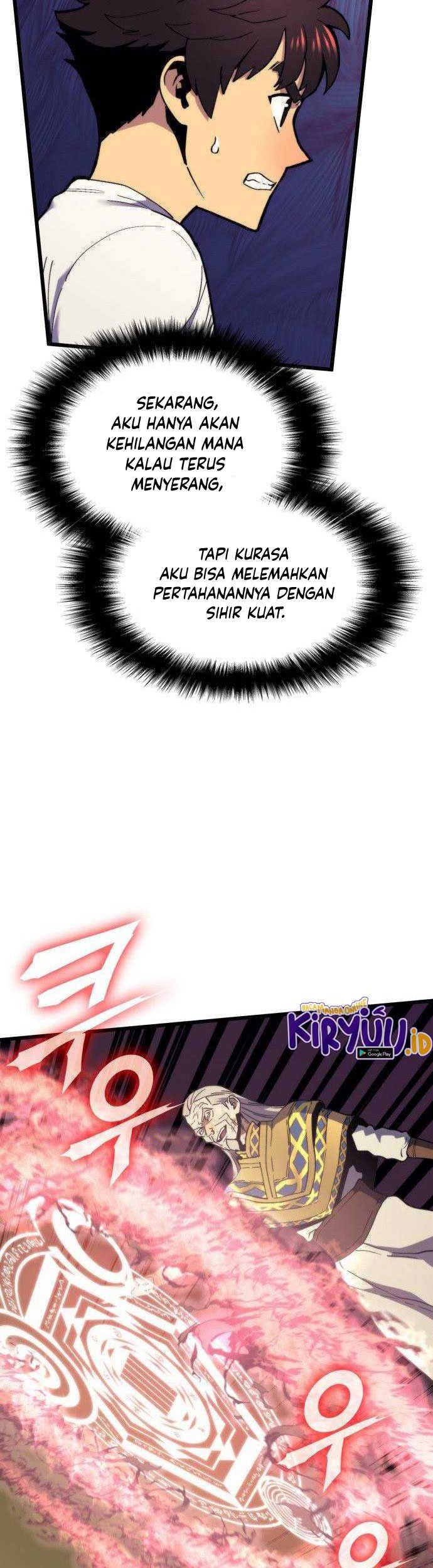 Wizard of Arsenia Chapter 55 Gambar 24