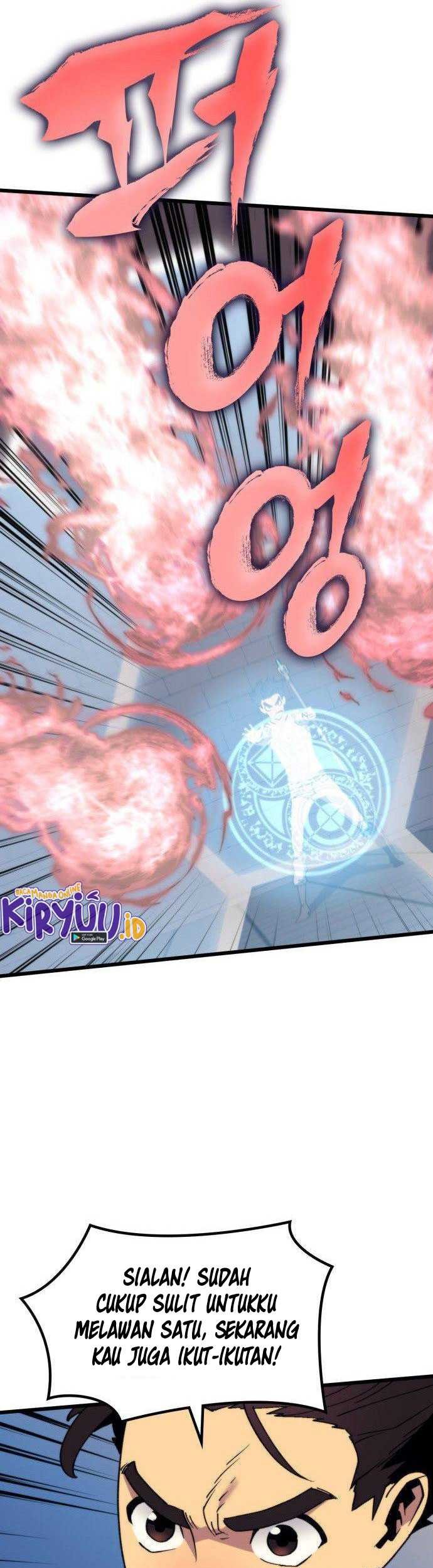 Wizard of Arsenia Chapter 55 Gambar 26