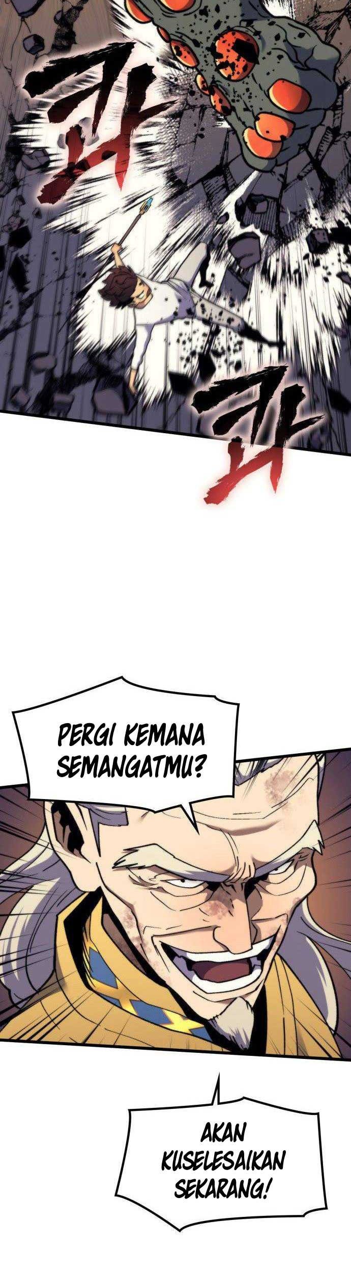 Wizard of Arsenia Chapter 55 Gambar 28
