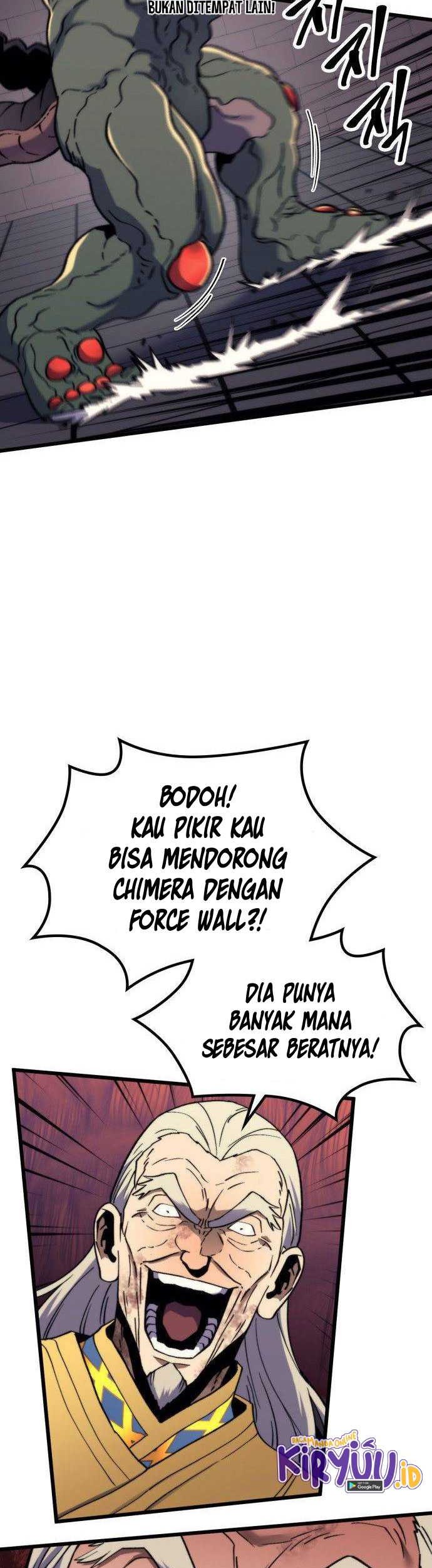 Wizard of Arsenia Chapter 55 Gambar 32