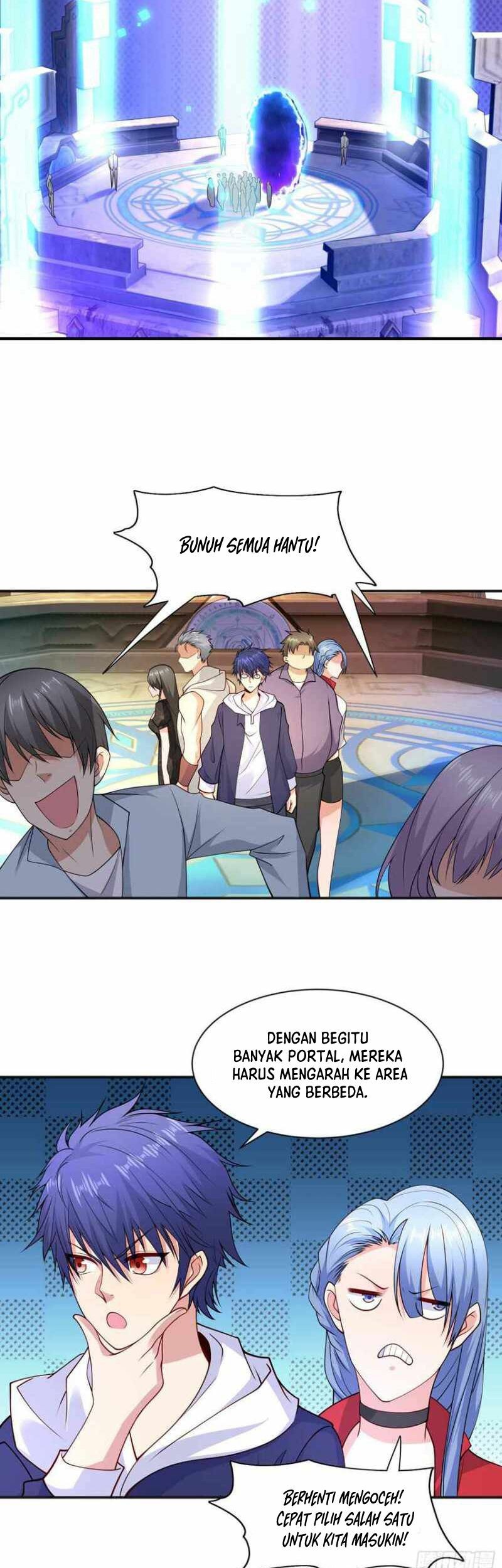 Awakening SSS-Rank Skill After A Kiss Chapter 21 Gambar 29