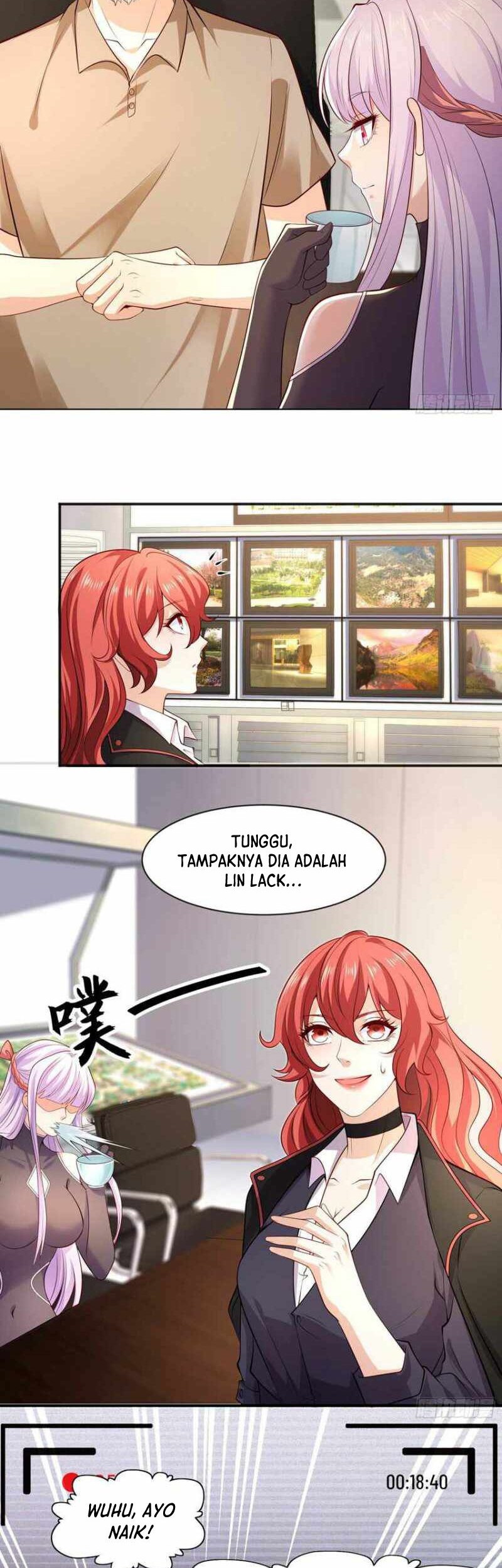 Awakening SSS-Rank Skill After A Kiss Chapter 21 Gambar 37