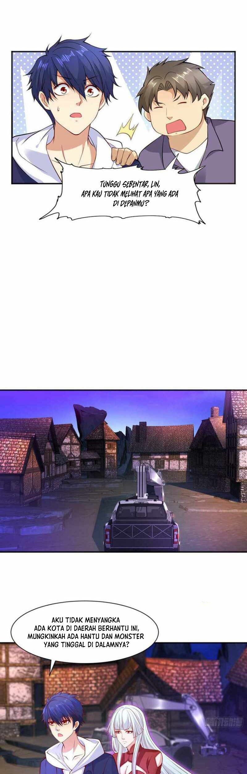 Awakening SSS-Rank Skill After A Kiss Chapter 21 Gambar 42